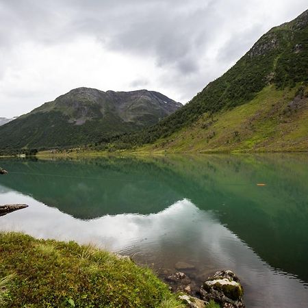 Вилла Rolfhytta - Fosskamben 19 Согндал Экстерьер фото