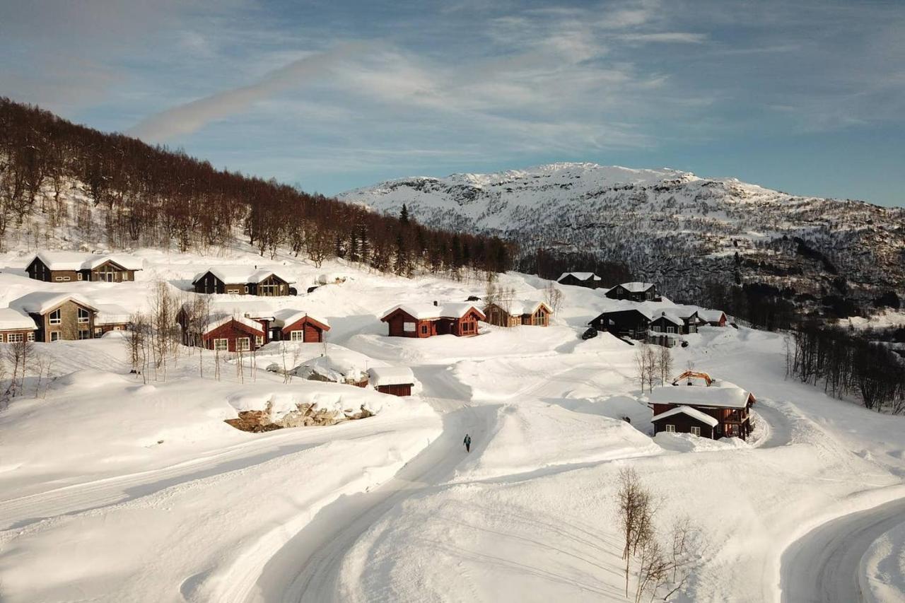 Вилла Rolfhytta - Fosskamben 19 Согндал Экстерьер фото