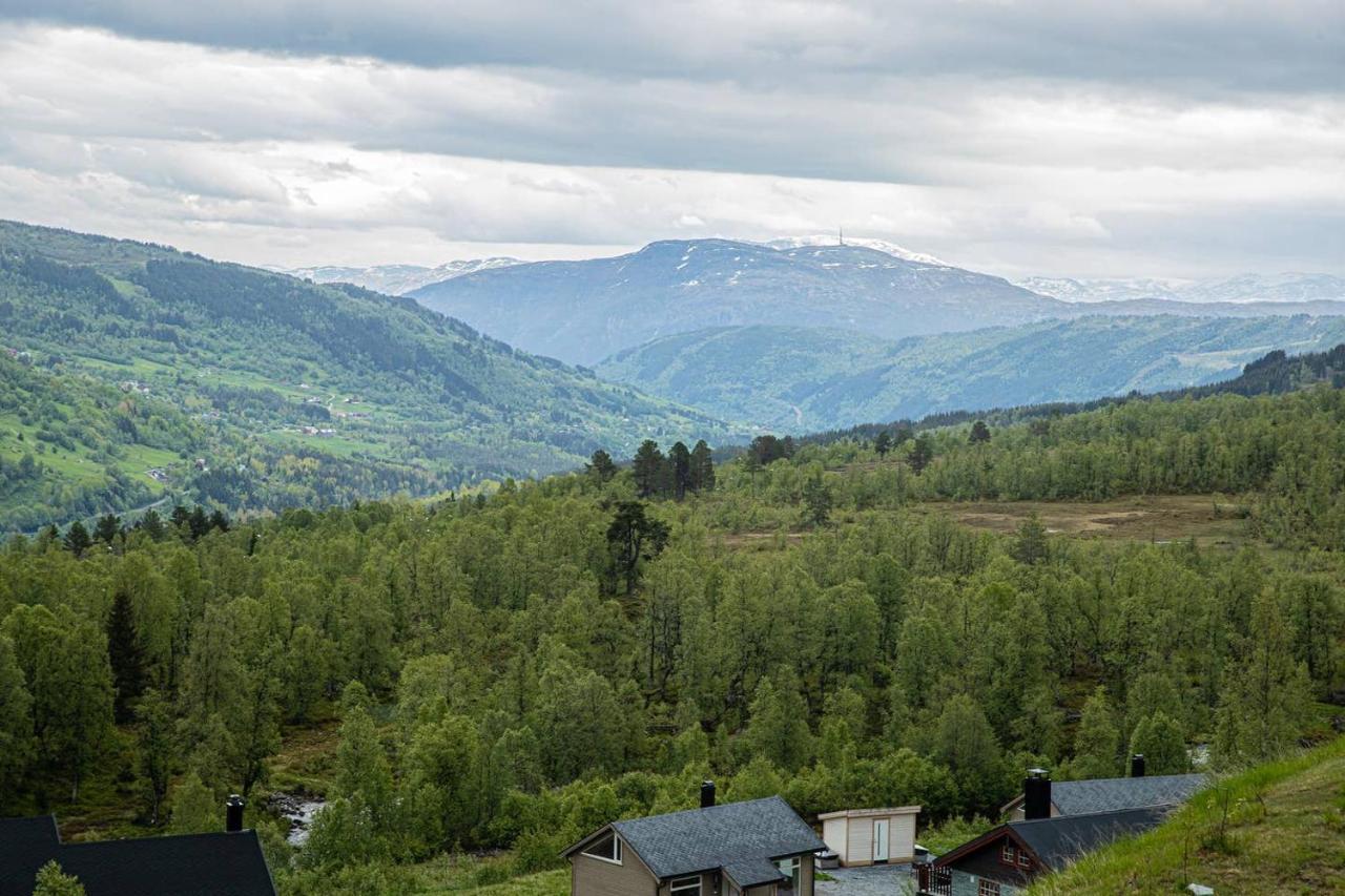 Вилла Rolfhytta - Fosskamben 19 Согндал Экстерьер фото